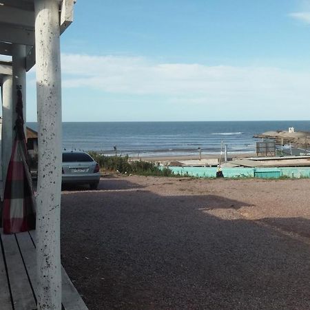 Complejo Viejo Blanco Punta Del Diablo Bagian luar foto